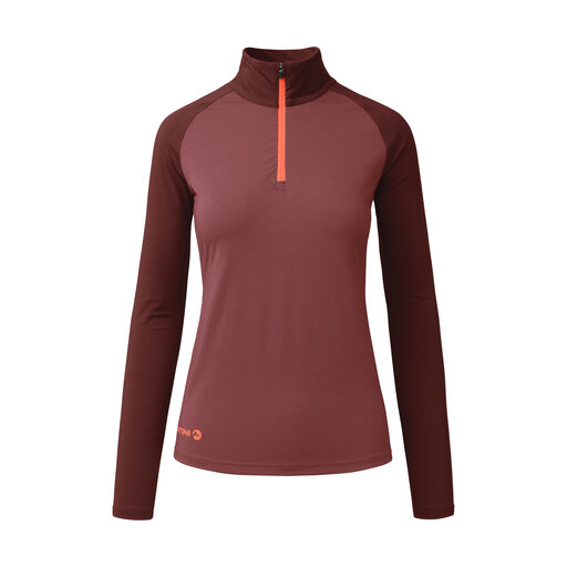 Martini Horizon Halfzip Shirt