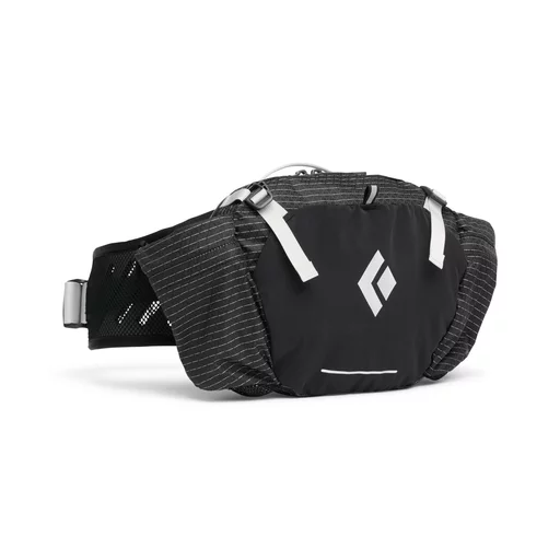 Pursuit 6 Waist Pack 6 Liter | black