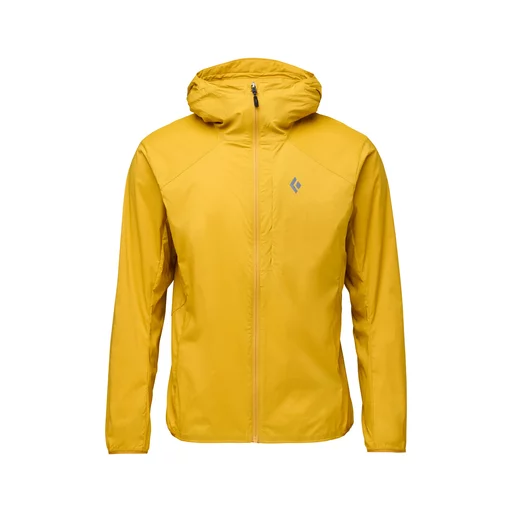 Alpine Start Hoody L | amber