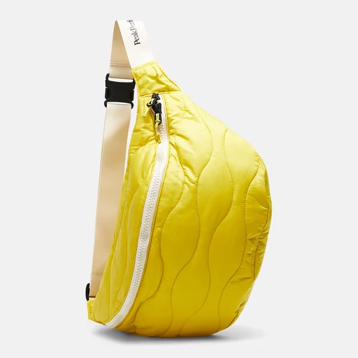 Helium Bum Bag one size | canary-lime