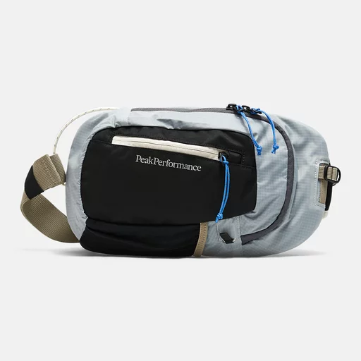 Outdoor Slingbag one size | summit-smoke