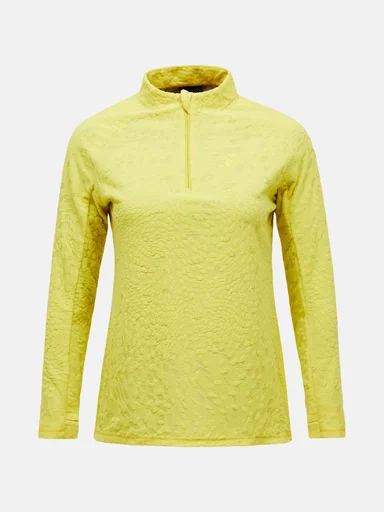 Discover Midlayer S | canary-lime