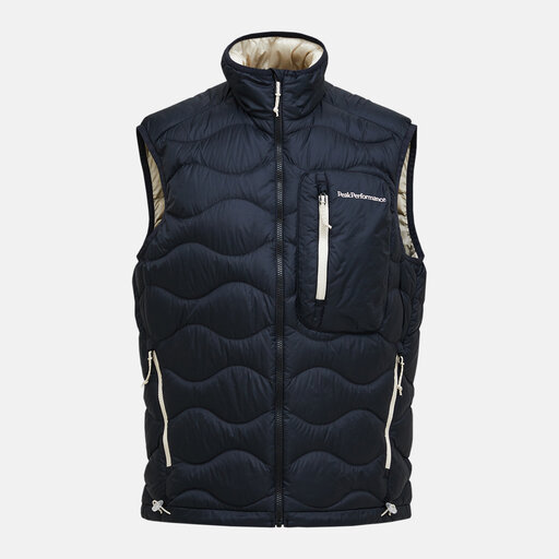 PeakPerformance Helium Utility Down Vest