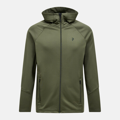PeakPerformance Rider Essentials Zip Hood