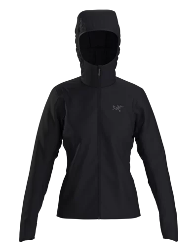 Atom SL Hoody XS | black