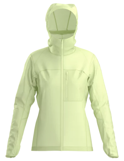 Squamish Hoody XS | shincha