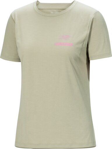 Arcteryx Sunna Speed Bird Crew SS