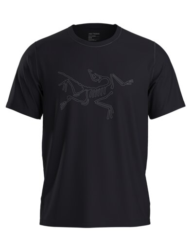 Arcteryx Cormac Logo SS