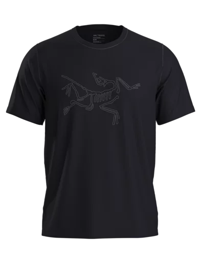 Cormac Logo SS M | black