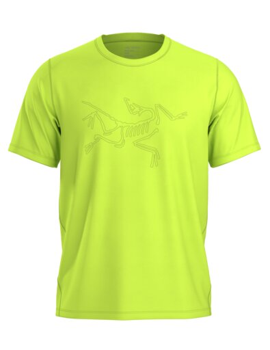 Arcteryx Cormac Logo SS