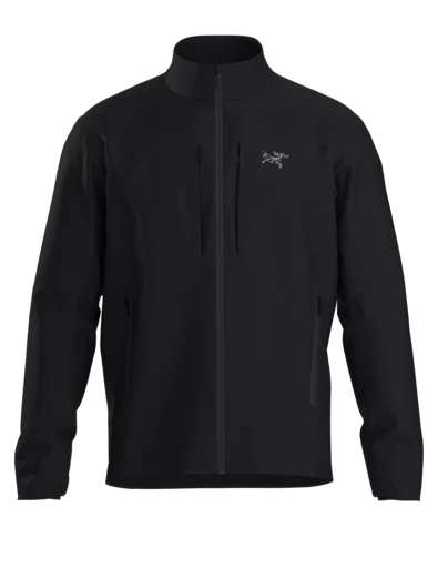 Gamma Lightweight Jacket L | black