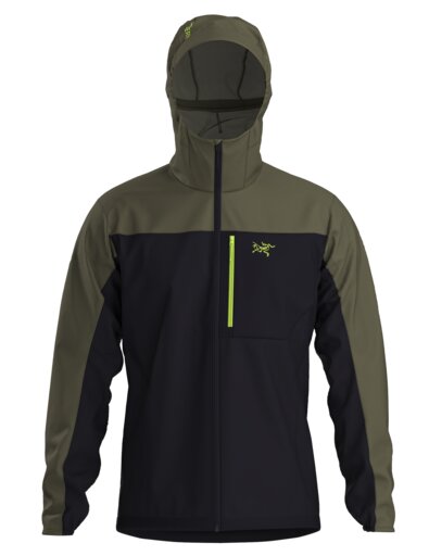 Arcteryx Squamish Hoody