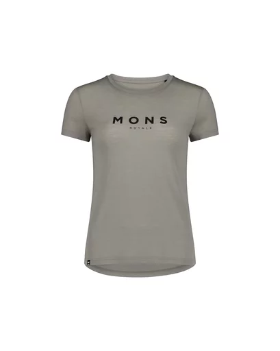 Icon Merino Classic T-Shirt S | dried-sage