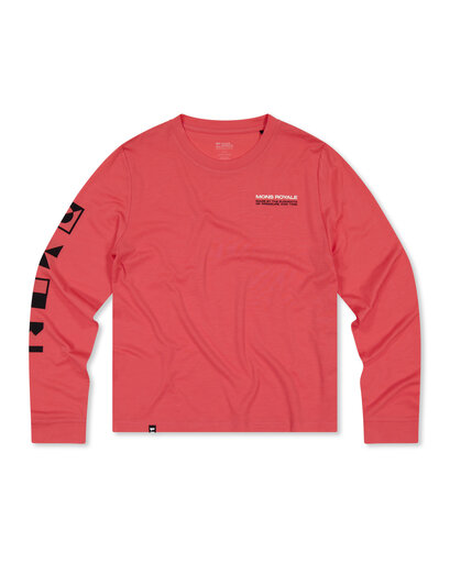 Mons Royale Icon Merino Long Sleeve