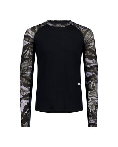 Mons Royale Temple Merino Long Sleeve