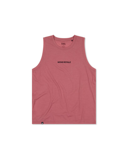 Mons Royale Icon Merino Tank