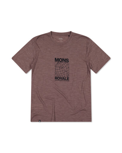 Mons Royale Zephyr Merino Tencel T-Shirt