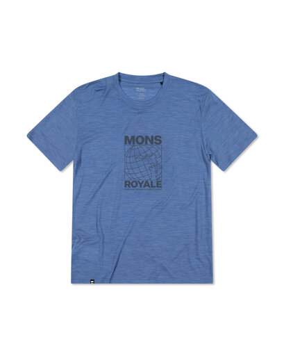 Mons Royale Zephyr Merino Tencel T-Shirt