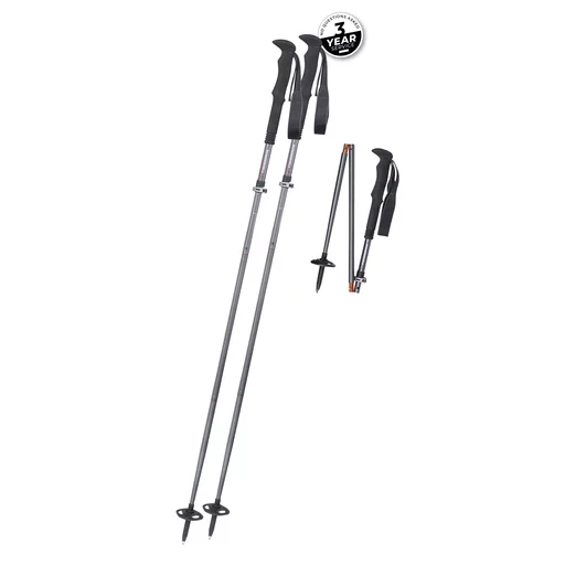 Allmountain FXL Vario Tele 120-135 cm | grey