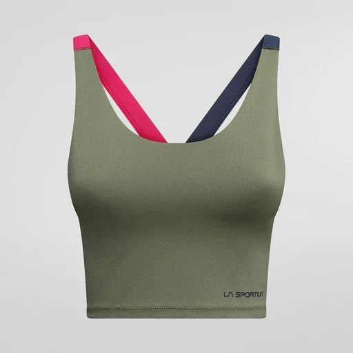 Cosmosis Bra Tank S | cypress-night-sky