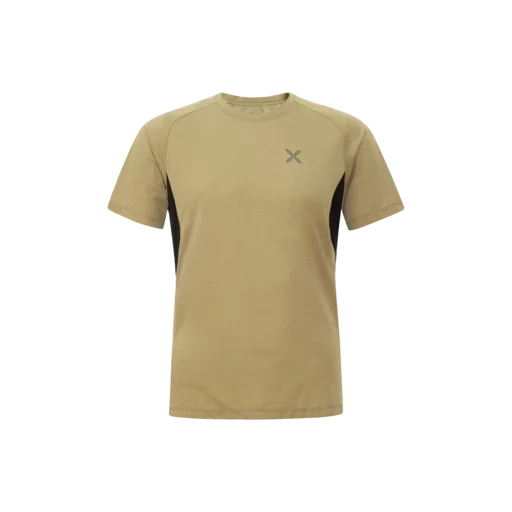 Rise T-Shirt S | desert-beige