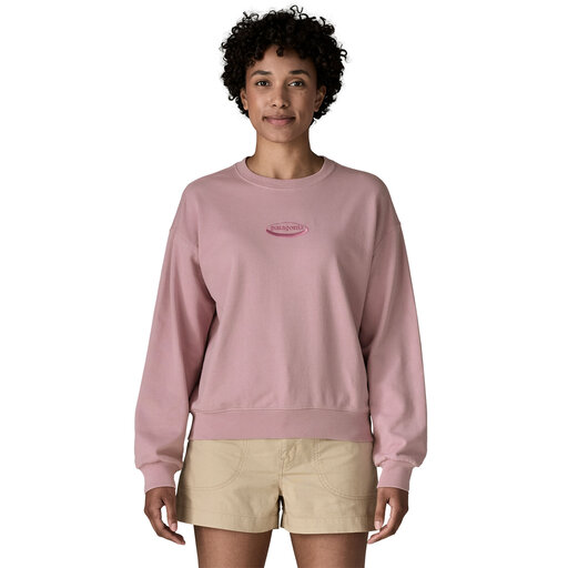 Patagonia 95 Oval Logo Daily Crew
