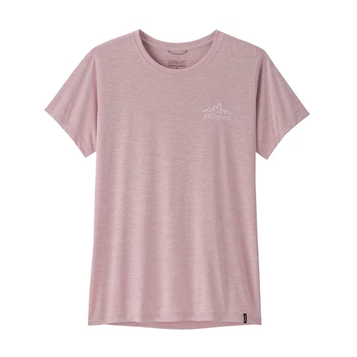 Cap Cool Daily Shirt - Cloud Crag S | quiet-violet