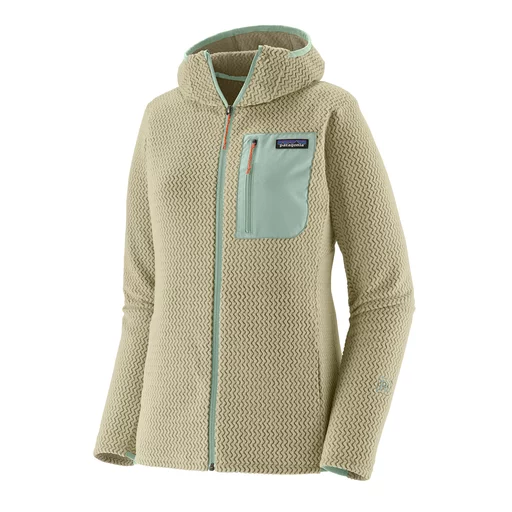 R1 Air Full-Zip Hoody S | weathered-stone