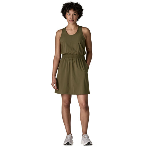 Patagonia Terrebonne Traveler Dress