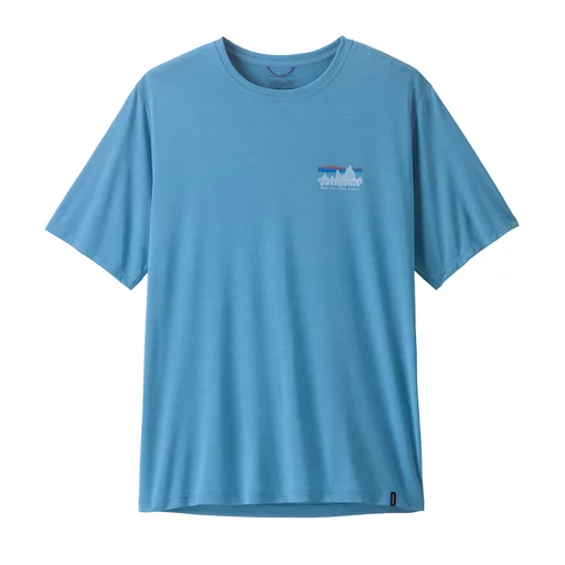 Cap Cool Daily Shirt - 73 Skyline S | shore-blue-light-shore-blue
