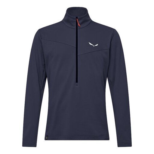 Salewa Puez Cammino Polarlite Half Zip Jacket