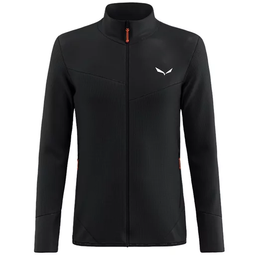 Puez Waffle Hybrid Polarlite Jacket S | black-out