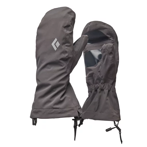 Waterproof Overmitts M | smoke