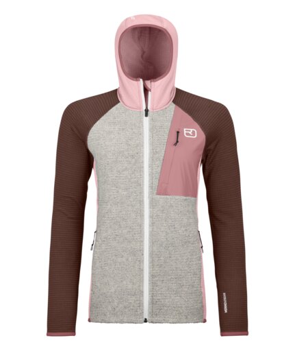 Ortovox Fleece Gp Classic Knit Hoody
