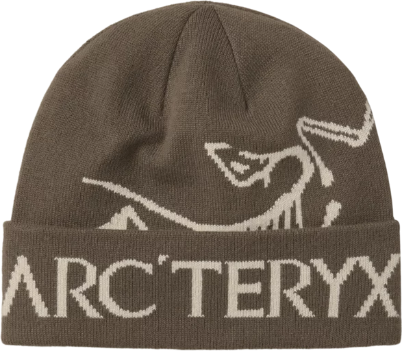 Bird Word Toque one size | mongoose-sea-salt