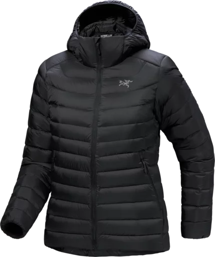 Cerium Hoody S | black