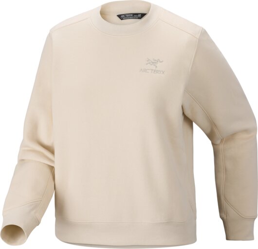 Arcteryx Emblem Fleece Crew