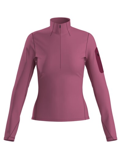 Arcteryx Rho Zip Neck