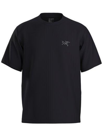 Arcteryx Kragg Cotton Emblem Crew SS