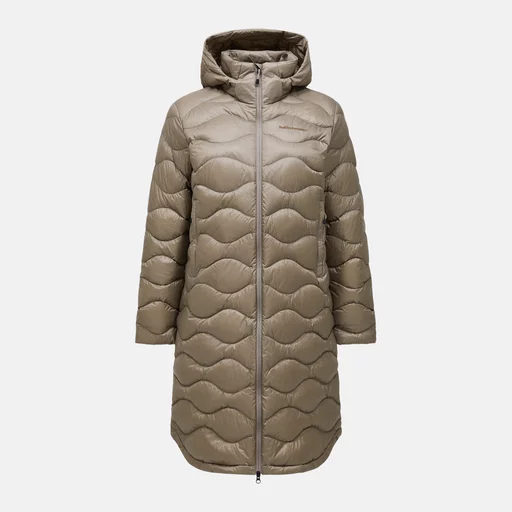 Helium Down Coat XS | avid-beige