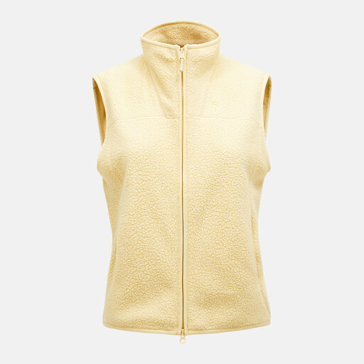 PeakPerformance NatureRush Pile Vest
