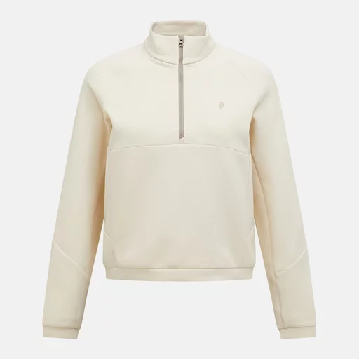 Sportstech Half Zip XS | sand-fog