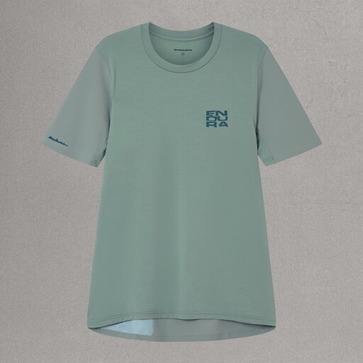 Endura Alltrack Ride S/S Tech Tee