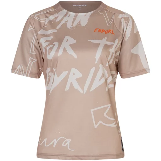 Singletrack S/S Print Tee 