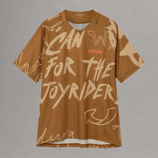Singletrack S/S Print Tee 