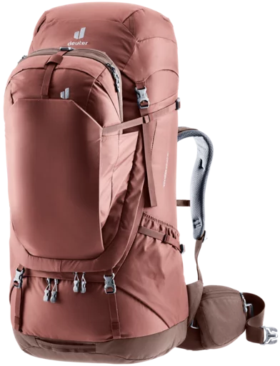 Voyager 60+10 SL caspia-raisin