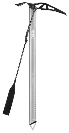 Ice Axe Glacier Linkin Gray 60cm gray