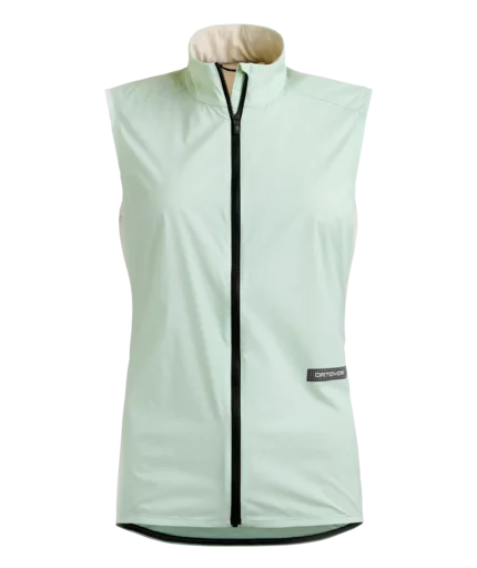 Sequence Wind Vest L | green-acid
