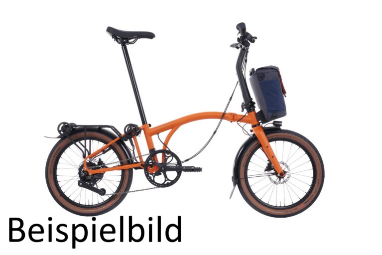 Brompton G Line Electric H4R
