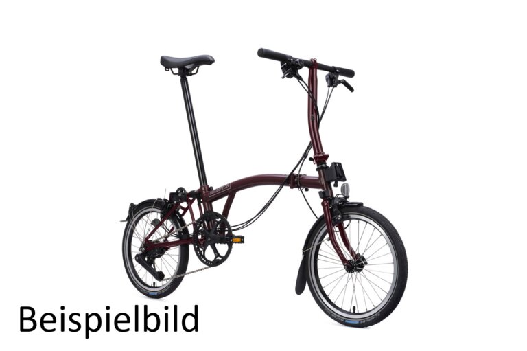Brompton C Line H12R